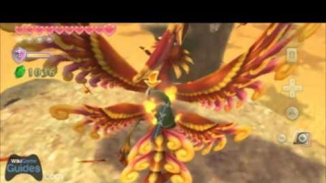 'Zelda Skyward Sword Walkthrough - Skippers Retreat (Part 92) | WikiGameGuides'