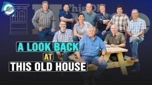 'This Old House | All things you should know about the best home-improvement series'