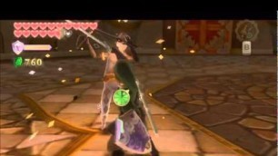 'Legend of Zelda Skyward Sword Walkthrough 14 (4/4)'