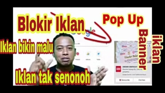 'Cara Memblokir atau Mematikan Notifikasi di Browser Google Chrome (Mengatasi Iklan Pop Up Terbaru)'