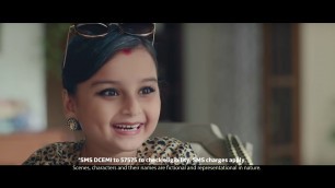 'EMIs on Debit Card by Flipkart! latest kids ads!  India Chahe Jo, Hum Banaye Woh!'