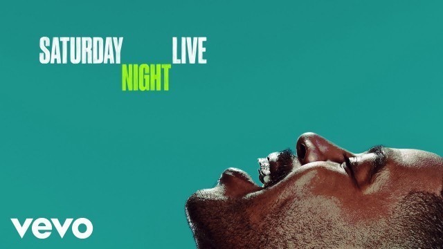 'Kid Cudi - Tequila Shots (Live on SNL)'