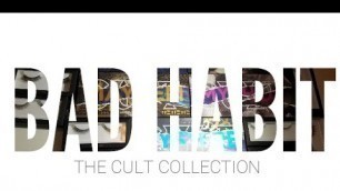 'HUSH HAUL - BAD HABIT CULT COLLECTION & LASHES - PAT MCGRATH MOTHERSHIP DUPES? l Sherri Ward'