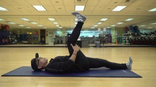 'Mobility Flow: Center for Health & Fitness'
