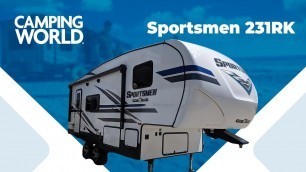 2020 K-Z Sportsmen 231RK | 5th Wheel - RV Review: Camping World