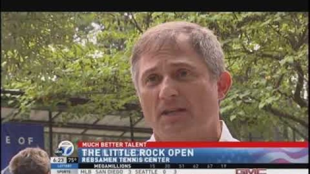 'Baptist Health announces Little Rock Open'