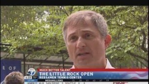 'Baptist Health announces Little Rock Open'