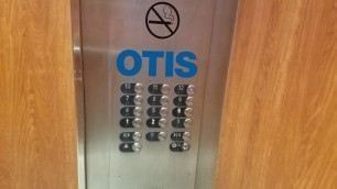 'Otis elevators at baptist health medical towers 1 Little Rock AR'