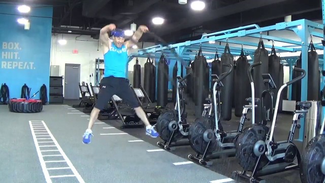 'Epi. 244: Battle Ropes H.I.I.T Workout [Jacksonville – Florida] Trainer Marcelo'