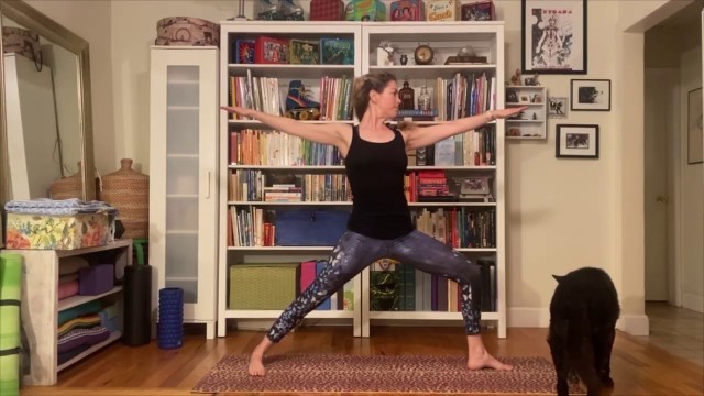 'Center for Health & Fitness Yoga: Inspire Flow'