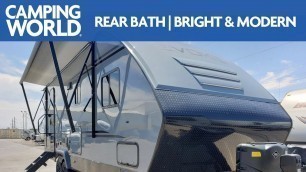 2020 Travel Lite Evoke Model A | Travel Trailer - RV Review: Camping World