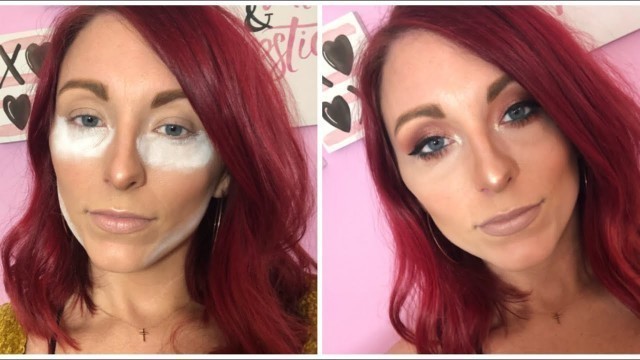 'How to BAKE YOUR MAKEUP/ BAKING MAKEUP TUTORIAL'