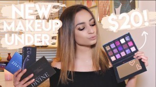 'New Bad Habit Eye Palettes Under $20!!!! Review and Swatches!!'