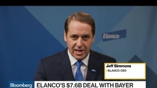 'Elanco to Purchase Bayer\'s Animal-Health Unit in $7.6 Billion Deal'