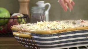 'How to Make Chicken Rice Casserole | Chicken Recipes | Allrecipes.com'