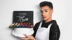 'Baking My Palette into a Cake'