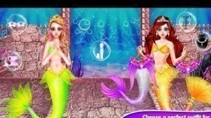 'Marmaid Story Game For Girls|Barbie Game For Girls'