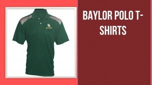 '5 Best Whishlisted Baylor Polo T Shirts You Can Get it Now'