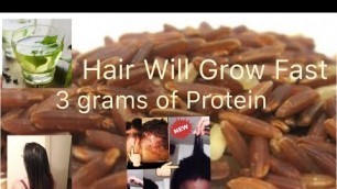 'HAIR GROWTH HACK  STIMULATE YOUR HAIR FOLLICLES CAUSING HAIR TO GROW DAILY'