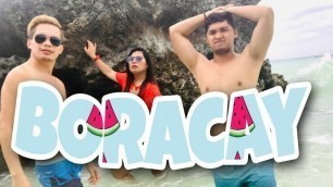 BORACAY ISLAND (VIA 2GO TRAVEL) || VLOG V3.0