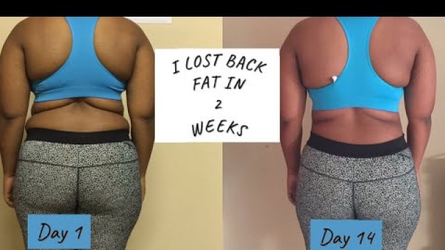 'I tried CHLOE TING’s 2 Week Back Workout Challenge | Amazing Results'