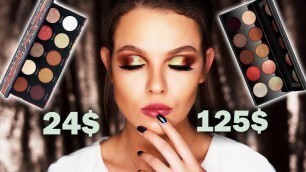 'АНАЛОГ BAD HABIT КРУЧЕ ОРИГИНАЛА PAT McGRATH? | НЕ КЛИКБЕЙТ! Не AliExpress | Голосуй!'