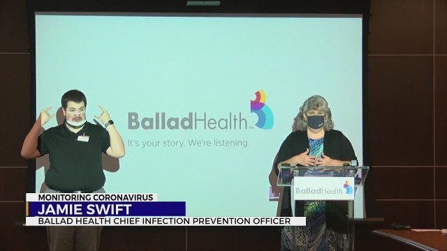 'Ballad Health: Hospitalizations continue to rise, 55 ‘people under investigation’ awaiting COVID-19'