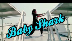 'Dj baby shark remix | Zumba | Dance'