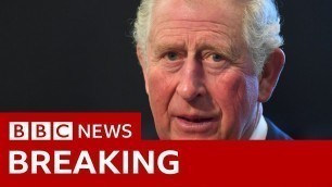 'Coronavirus: Prince Charles tests positive but \'remains in good health\' - BBC News'