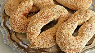 'Jerusalem Bagel Recipe'