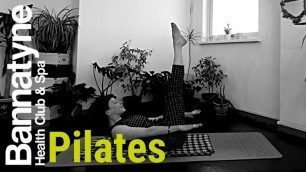 'Pilates with Suzanne'