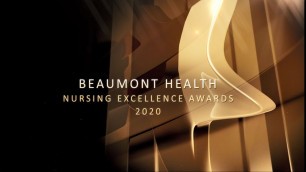 '2020 Nursing Excellence Awards | Beaumont Nursing'