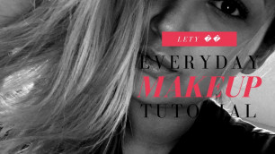 'MAKEUP TUTORIALS!! First time video 