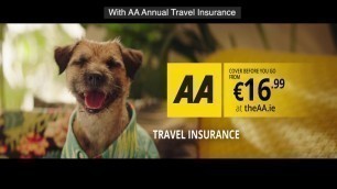 AA Travel Insurance - Who's got clever Travel Insurance?