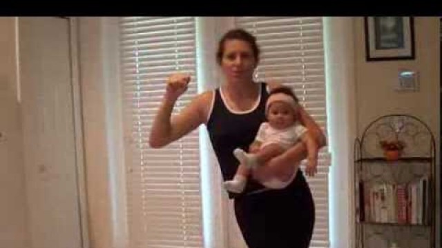 'The Best Mommy Baby Workout Full Length'