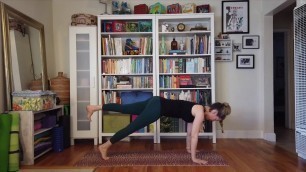 'Center for Health & Fitness Yoga: Center Flow'