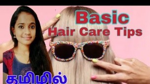 'Hair Care Tips For Long and Thicken Hair naturally And Faster|| 100% Works