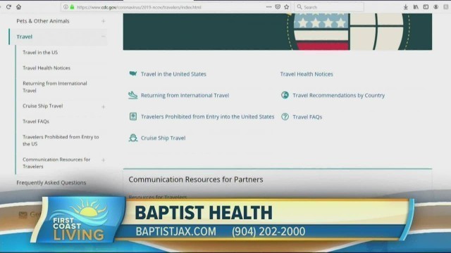 'Baptist Health Answers Common COVID-19 Questions (FCL July 10)'