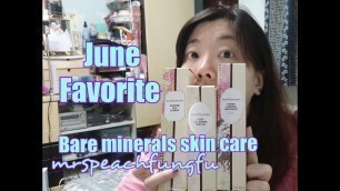 'mrspeachfungfu-[Peach\'s Review]bareminerals skin care review part2'