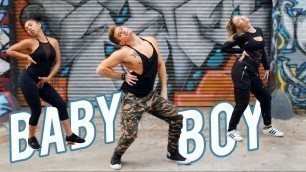 'Baby Boy - Beyoncé | Caleb Marshall | Dance Workout'