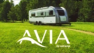 AVIA Luxury Travel Trailer | nuCamp