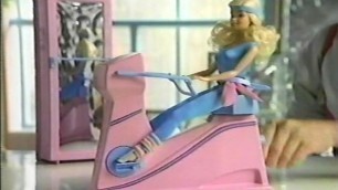 'Barbie Workout Center commercial (1985)'