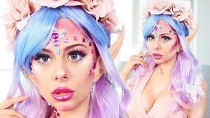 'Last-Minute DIY Halloween Costume Makeup Ideas'