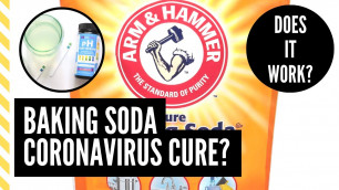 'COULD BAKING SODA PROTECT YOU FROM CORONAVIRUS?  | What I found  | Coronavirus | Covid-19'