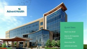 'How AdventHealth & Banner Health built a modern financial experience that innovated'