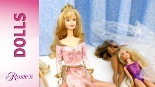 'Disney Princess and Barbie - Thrift Shop Treasures'