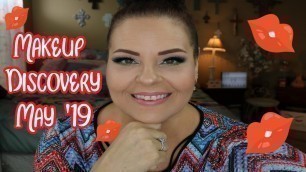 'MAKEUP DISCOVERY - MAY 2019 - BAD HABIT - LIGHTSPEED l Sherri Ward'