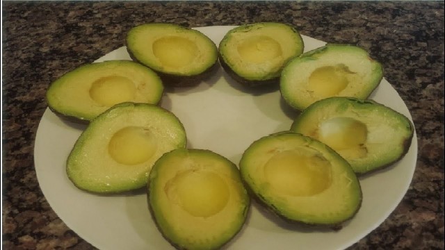 'INTERMISSION 4 - Avocado Health Benefits'