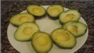 'INTERMISSION 4 - Avocado Health Benefits'