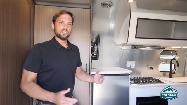 2020 Airstream Caravel 22FB Travel Trailer Product Overview